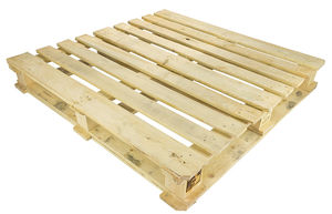 Houten CP pallet